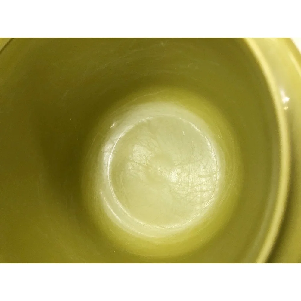 Vintage Tupperware Servalier Nesting Bowls Set of 3 Harvest 2x886 & 1323 w/LIDS